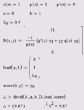   MathCAD